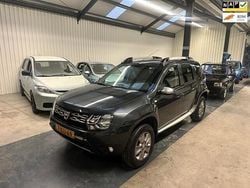 Grijs Gebruikt 2014 Dacia Duster Lauréate SUV | € 7.250 (Goede deal)