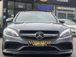 Grijs Gebruikt 2018 Mercedes C63S AMG Sedan | € 63.000