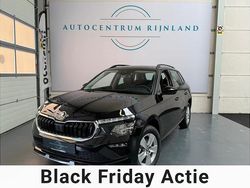 Zwart Gebruikt 2025 Skoda Kamiq Business Line SUV | € 29.499 (Eerlijke prijs)