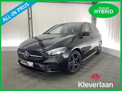 Zwart Gebruikt 2022 Mercedes B250e Business MPV | € 33.995