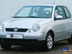 Grijs Gebruikt 2002 VW Lupo Hatchback | € 1.995 (Eerlijke prijs)