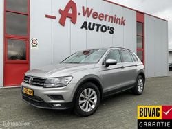 Grijs Gebruikt 2019 VW Tiguan Comfortline SUV | € 23.450 (Super prijs)
