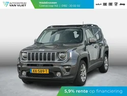 Grijs Gebruikt 2019 Jeep Renegade SUV | € 18.894 (Iets duurder)