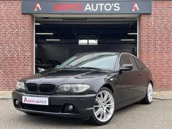 Zwart Gebruikt 2004 BMW 318 Executive Coupé | € 4.950 (Iets duurder)