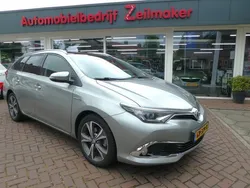 Toyota Auris Touring Sports