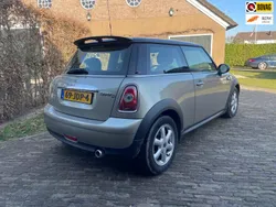 Grijs Gebruikt 2009 Mini Cooper D Pepper Hatchback | € 1.950