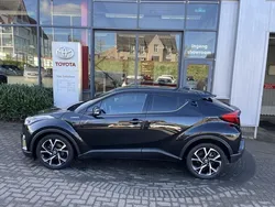 Zwart Gebruikt 2018 Toyota C-HR SUV | € 19.500 (Eerlijke prijs)