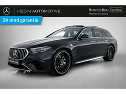Zwart Gebruikt 2024 Mercedes E53 AMG Premium Plus Stationwagen | € 115.000