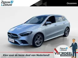 Grijs Gebruikt 2024 Mercedes B250e AMG line MPV | € 38.950