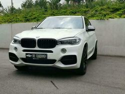 Wit Gebruikt 2018 BMW X5 M50 SUV | € 58.900