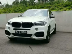 Wit Gebruikt 2018 BMW X5 M50 SUV | € 58.900