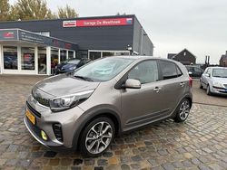 Grijs Gebruikt 2018 Kia Picanto GT-Line Hatchback | € 11.950 (Duur)