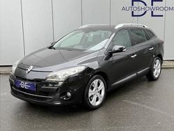 Zwart Gebruikt 2009 Renault Mégane GrandTour Dynamique Stationwagen | € 4.950 (Duur)