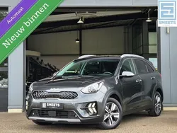 Grijs, metallic lak Gebruikt 2022 Kia Niro SUV | € 21.500 (Super prijs)