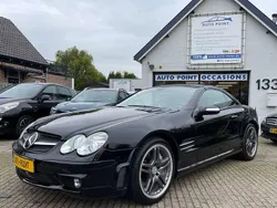 Zwart Gebruikt 2006 Mercedes SL65 AMG AMG Cabriolet | € 54.999