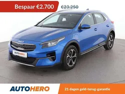 Blauw Gebruikt 2022 Kia XCeed Vision SUV | € 20.749 (Goede deal)