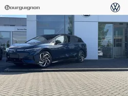 Zwart Nieuw 2024 VW ID.7 Pro Sedan | € 57.112 (Iets duurder)