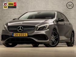 Grijs Gebruikt 2018 Mercedes A160 AMG Hatchback | € 19.445 (Eerlijke prijs)