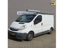 Wit Gebruikt 2007 Opel Vivaro Van | € 1.850 (Goede deal)
