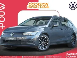 Grijs Gebruikt 2024 VW Golf VIII Business Stationwagen | € 33.750 (Eerlijke prijs)
