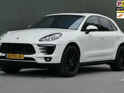 Wit Gebruikt 2015 Porsche Macan Sport SUV | € 29.940 (Goede deal)