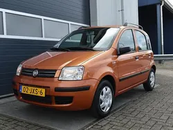 Oranje Gebruikt 2009 Fiat Panda Hatchback | € 2.499 (Eerlijke prijs)