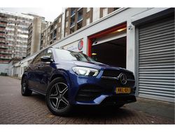 Blauw Gebruikt 2021 Mercedes GLE350 SUV | € 53.940