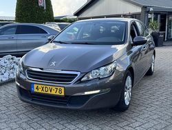 Grijs Gebruikt 2014 Peugeot 308 Stationwagen | € 5.450 (Iets duurder)