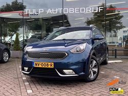 Blauw Gebruikt 2017 Kia Niro First Edition SUV | € 12.890 (Eerlijke prijs)