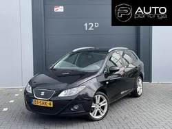 Zwart Gebruikt 2011 Seat Ibiza ST Ecomotive Stationwagen | € 2.945 (Eerlijke prijs)