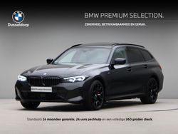 Zwart Gebruikt 2025 BMW 330e M Sport Stationwagen | € 56.450 (Eerlijke prijs)