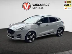 Grijs Gebruikt 2020 Ford Puma ST-Line X SUV | € 23.950 (Eerlijke prijs)