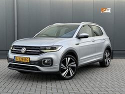 Grijs Gebruikt 2019 VW T-Cross R-line SUV | € 16.250 (Eerlijke prijs)