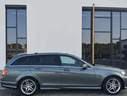 Grijs Gebruikt 2011 Mercedes C180 Stationwagen | € 7.250 (Iets duurder)