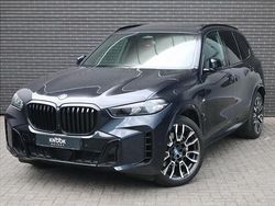 Zwart Gebruikt 2023 BMW X5 Executive SUV | € 84.950 (Goede deal)