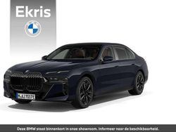 Zwart Nieuw 2025 BMW 750e M Sport Sedan | € 153.205 (Super prijs)