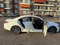 Wit Gebruikt 2020 Mercedes CLA180 Advantage Sedan | € 25.999 (Goede deal)