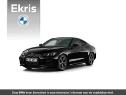 Zwart Nieuw 2025 BMW 420 M Sport Coupé | € 84.107 (Eerlijke prijs)