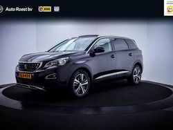 Zwart Gebruikt 2020 Peugeot 5008 Allure MPV | € 22.925 (Iets duurder)