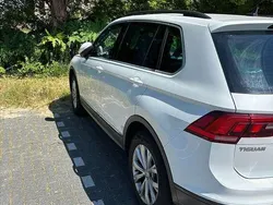 Wit Gebruikt 2019 VW Tiguan Comfortline SUV | € 18.500 (Duur)
