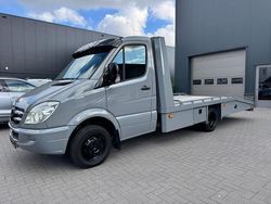 Grijs Gebruikt 2009 Mercedes Sprinter Van | € 29.995