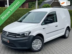 Wit Gebruikt 2018 VW Caddy MPV | € 13.995 (Goede deal)