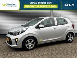Grijs, metallic lak Gebruikt 2024 Kia Picanto Comfort Hatchback | € 15.220 (Eerlijke prijs)