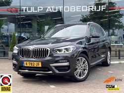 Grijs Gebruikt 2021 BMW X3 Luxury Line SUV | € 31.940 (Super prijs)