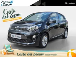(abp) aurora black pearl m Gebruikt 2019 Kia Picanto Hatchback | € 11.445 (Eerlijke prijs)