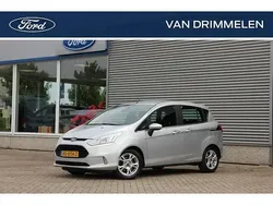 Grijs Gebruikt 2015 Ford B-MAX Titanium MPV | € 7.995 (Eerlijke prijs)