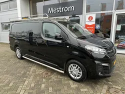 Zwart Gebruikt 2021 Opel Vivaro Innovation Van | € 23.750 (Duur)