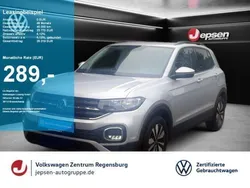Zilver Gebruikt 2023 VW T-Cross Move SUV | € 27.014 (Eerlijke prijs)