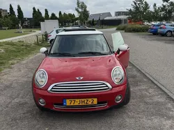 Rood Gebruikt 2009 Mini Cooper Chili Hatchback | € 4.000 (Iets duurder)