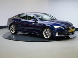 Blauw Gebruikt 2020 Audi A5 Sportback Sport Hatchback | € 32.945